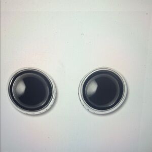 🆕🌺 Brighton Pebble Onyx Post Earrings